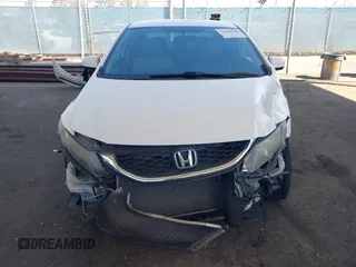 2015 Honda Civic Sedan LX with VIN 19XFB2E56FE060580, listed as a IAAI auction lot 41988820 with 65,924 mi miles. Bid and sale history available at carsss.com. Image 13.