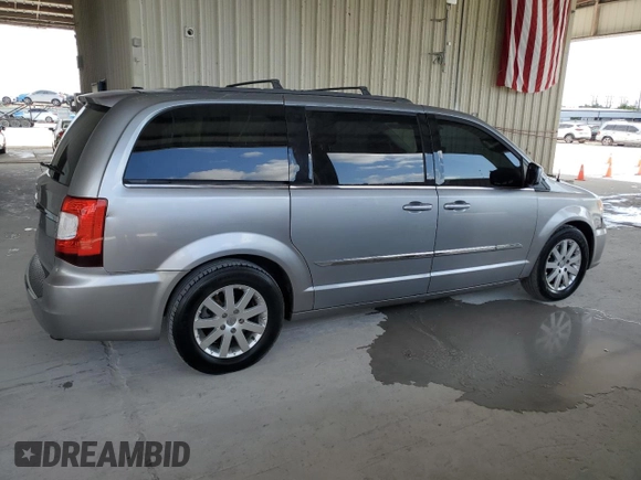 2014 Chrysler Town & Country Touring with VIN 2C4RC1BG3ER273025, listed as a Copart auction lot 54692335 with 137,592 mi miles and Salvage Title. Bid and sale history available at carsss.com. Image 3.