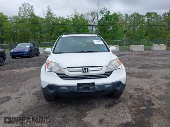 2007 Honda CR-V EX-L with VIN JHLRE48707C064505, listed as a IAAI auction lot 42178950 with 199,453 mi miles and . Bid and sale history available at carsss.com. Image 6.