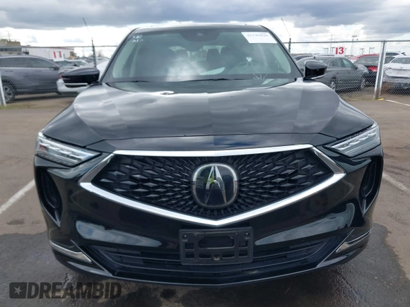 2023 Acura MDX с VIN 5J8YE1H33PL034064, выставлен на аукционе IAAI как лот 41745826 с пробегом Не указан миль и . История ставок и продаж доступна на DreamBid. Изображение 6.
