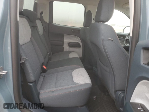 2023 Ford Maverick XL с VIN 3FTTW8F90PRA49967, выставлен на аукционе Copart как лот 55772845 с пробегом 66 622 миль миль и Списание • Salvage title. История ставок и продаж доступна на DreamBid. Изображение 10.