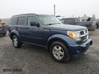2008 Dodge Nitro SXT with VIN 1D8GU28K38W202670, listed as a IAAI auction lot 41329848 with 190,757 mi miles. Bid and sale history available at carsss.com. Image 1.