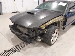 2008 Ford Mustang GT Deluxe with VIN 1ZVHT82H285206346, listed as a IAAI auction lot 41835440 with 116,750 mi miles and . Bid and sale history available at DreamBid. Image 6.