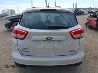 2018 Ford C-Max SE with VIN 1FADP5AU9JL101345, listed as a IAAI auction lot 40675761 with 96,842 mi miles and . Bid and sale history available at DreamBid. Image 16.