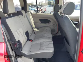 2018 Ford Transit Connect XLT with VIN NM0GE9F77J1372422, listed as a IAAI auction lot 41879457 with 97,398 mi miles and . Bid and sale history available at DreamBid. Image 8.