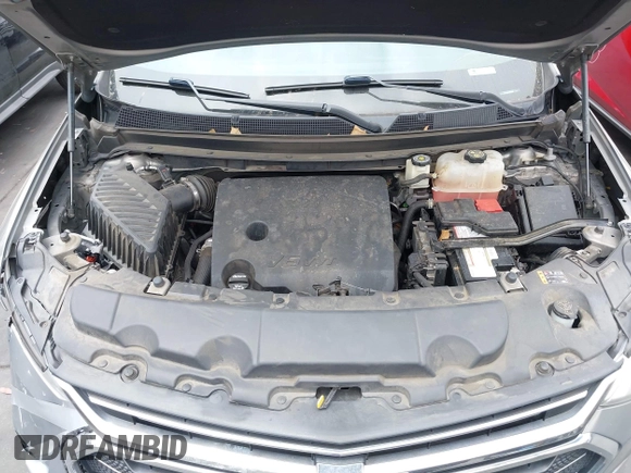 2019 Chevrolet Traverse LT Cloth with VIN 1GNERGKW8KJ121661, listed as a IAAI auction lot 42397659 with 102,785 mi miles and . Bid and sale history available at DreamBid. Image 10.