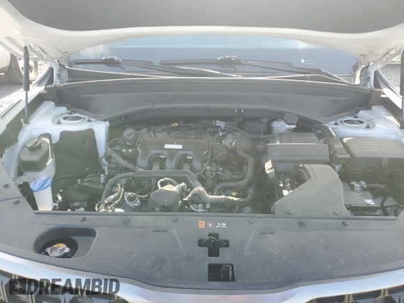 2023 Kia Telluride SX X-Line with VIN 5XYP5DGC9PG352361, listed as a Copart auction lot 78998534 with 49,441 mi miles and Salvage title. Bid and sale history available at DreamBid. Image 12.
