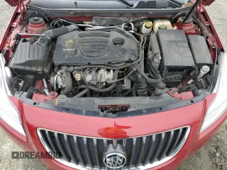 2012 Buick Regal Turbo Premium 1 z VIN 2G4GS5EV4C9202713, wystawiony jako Copart lot #49727805 z przebiegiem 146 393 mil mil oraz Szkoda całkowita • Salvage title. Historia ofert i sprzedaży dostępna na DreamBid. Obrazek 11.