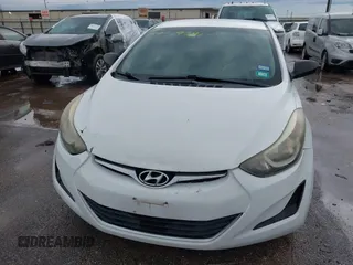 2015 Hyundai Elantra SE with VIN 5NPDH4AE4FH634483, listed as a IAAI auction lot 40779391 with 176,439 mi miles and . Bid and sale history available at DreamBid. Image 6.