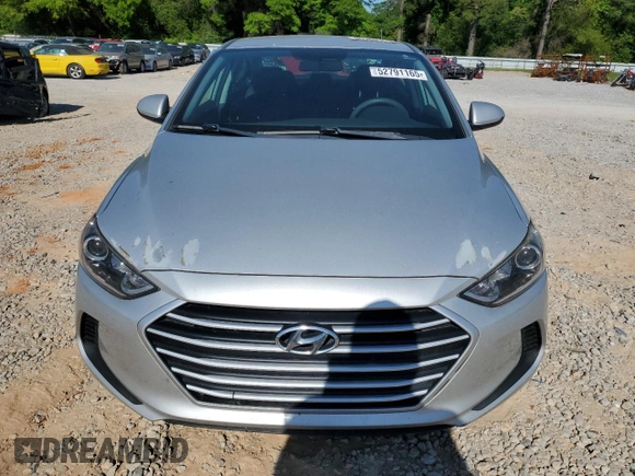2018 Hyundai Elantra SEL with VIN 5NPD84LF4JH328768, listed as a Copart auction lot 52791165 with 113,873 mi miles and Salvage Title. Bid and sale history available at DreamBid. Image 5.