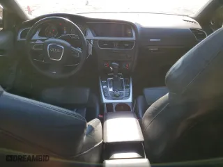 2008 Audi S5 with VIN WAURV78T08A035687, listed as a Copart auction lot 81919364 with 132,296 mi miles and Salvage Title. Bid and sale history available at carsss.com. Image 8.