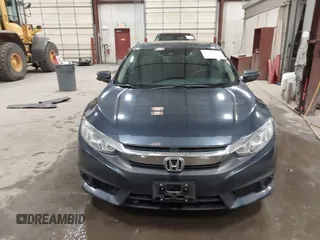 2016 Honda Civic Sedan EX with VIN 19XFC2F85GE073604, listed as a IAAI auction lot 41187580 with 79,200 mi miles. Bid and sale history available at carsss.com. Image 13.
