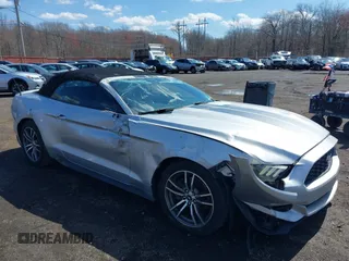 2016 Ford Mustang EcoBoost Premium with VIN 1FATP8UH1G5325654, listed as a IAAI auction lot 41879221 with 90,210 mi miles and . Bid and sale history available at carsss.com. Image 18.