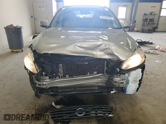 2016 Volvo XC60 T5 Premier z VIN YV4612RK7G2821910, wystawiony jako Copart lot #55705495 z przebiegiem 104 275 mil mil oraz Szkoda całkowita • Salvage title. Historia ofert i sprzedaży dostępna na DreamBid. Obrazek 5.