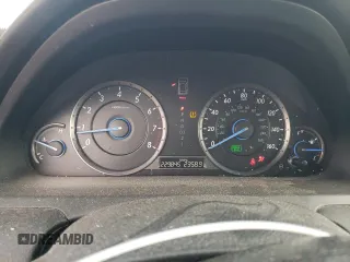 2012 Honda Crosstour EX-L with VIN 5J6TF2H54CL004086, listed as a Copart auction lot 72171594 with 229,845 mi miles and Salvage Title. Bid and sale history available at carsss.com. Image 9.