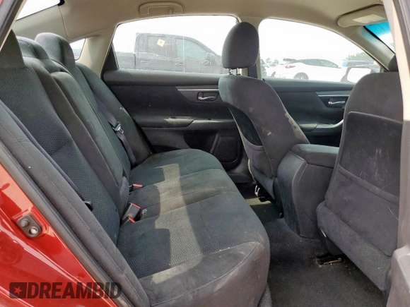 2015 Nissan Altima 2.5 with VIN 1N4AL3AP7FN308843, listed as a Copart auction lot 57144665 with 141,264 mi miles and Salvage title. Bid and sale history available at DreamBid. Image 10.