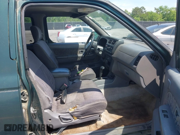 2000 Nissan Frontier XE with VIN 1N6ED27T2YC353126, listed as a IAAI auction lot 42092445 with 189,992 mi miles and . Bid and sale history available at DreamBid. Image 5.