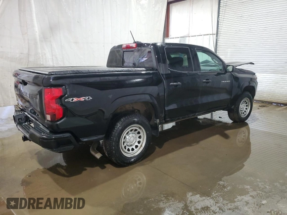 2023 Chevrolet Colorado 4WD Work Truck с VIN 1GCPTBEK5P1189454, выставлен на аукционе Copart как лот 48984965 с пробегом 29 604 миль миль и Чистый • Clean title. История ставок и продаж доступна на DreamBid. Изображение 3.
