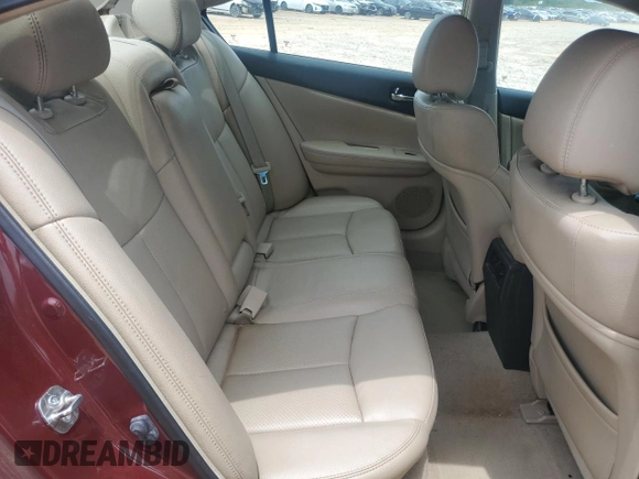 2013 Nissan Maxima SV with VIN 1N4AA5APXDC844535, listed as a Copart auction lot 59516355 with 215,897 mi miles and Salvage title. Bid and sale history available at DreamBid. Image 10.