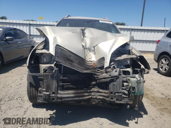 2014 Chevrolet Captiva Sport LS with VIN 3GNAL2EK7ES522228, listed as a Copart auction lot 64421744 with 141,616 mi miles and Non Repairable. Bid and sale history available at DreamBid. Image 5.