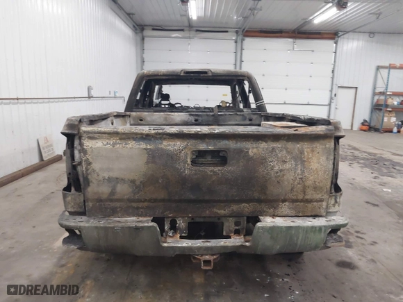 2014 Chevrolet Silverado 1500 LT with VIN 3GCUKREC4EG403078, listed as a IAAI auction lot 41684579 with 116,981 mi miles. Bid and sale history available at carsss.com. Image 13.
