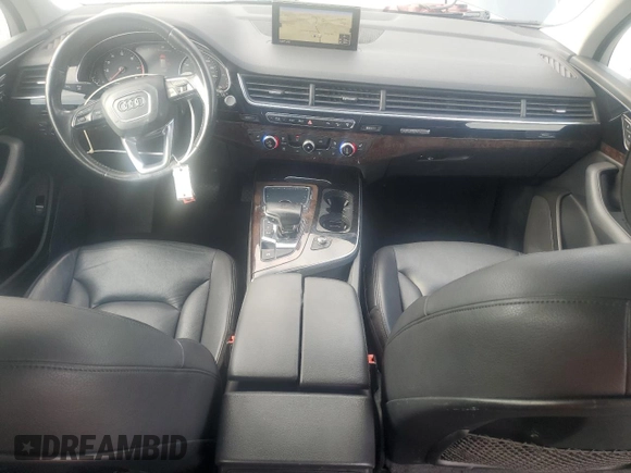 2017 Audi Q7 Premium Plus z VIN WA1LHAF78HD042253, wystawiony jako Copart lot #61236055 z przebiegiem 208 713 mil mil oraz Czysty tytuł • Clean title. Historia ofert i sprzedaży dostępna na DreamBid. Obrazek 8.