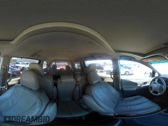 2012 Toyota Sienna XLE AAS with VIN 5TDYK3DC5CS259216, listed as a IAAI auction lot 42143551 with 219,957 mi miles and . Bid and sale history available at DreamBid. Image 18.