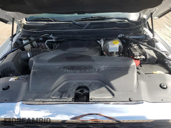 2020 Ram 2500 Tradesman with VIN 3C6UR5HJ3LG172158, listed as a Copart auction lot 79659634 with 85,773 mi miles and Salvage Title. Bid and sale history available at carsss.com. Image 11.