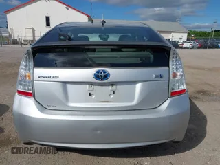 2011 Toyota Prius I z VIN JTDKN3DU5B1368583, wystawiony jako IAAI lot #42303542 z przebiegiem 220 931 mil mil oraz . Historia ofert i sprzedaży dostępna na DreamBid. Obrazek 16.