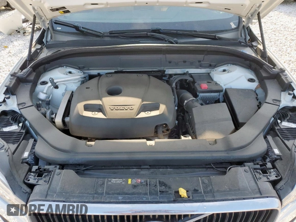 2020 Volvo XC60 Momentum с VIN YV4102RK7L1582842, выставлен на аукционе Copart как лот 56717465 с пробегом 81 274 миль миль и Списание • Salvage title. История ставок и продаж доступна на DreamBid. Изображение 12.