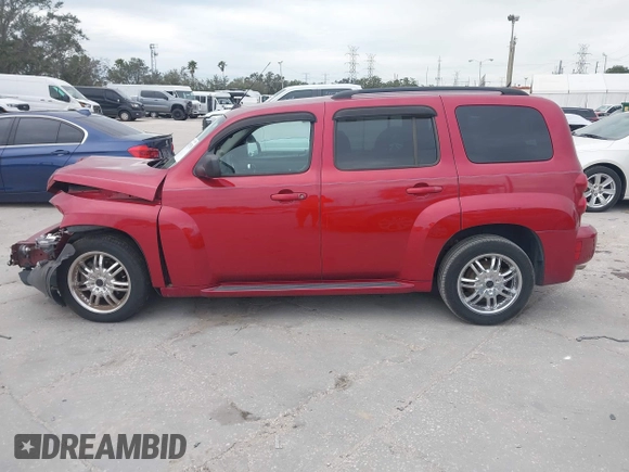 2011 Chevrolet HHR LS z VIN 3GNBAAFW7BS512915, wystawiony jako IAAI lot #41355178 z przebiegiem 99 639 mil mil oraz . Historia ofert i sprzedaży dostępna na DreamBid. Obrazek 15.