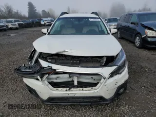 2019 Subaru Outback Premium with VIN 4S4BSAFCXK3379662, listed as a Copart auction lot 47283515 with 37,983 mi miles and Salvage Title. Bid and sale history available at carsss.com. Image 5.