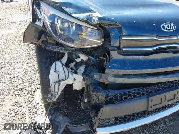2018 Kia Soul + with VIN KNDJP3A59J7580661, listed as a IAAI auction lot 41866470 with 116,006 mi miles and . Bid and sale history available at DreamBid. Image 6.