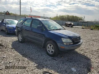 2001 Lexus RX 300 with VIN JTJHF10U810187271, listed as a Copart auction lot 47242574 with 291,173 mi miles and Clean Title. Bid and sale history available at carsss.com. Image 4.