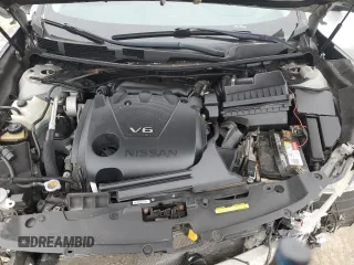 2016 Nissan Maxima SL with VIN 1N4AA6AP1GC381114, listed as a Copart auction lot 41390465 with 91,362 mi miles and Salvage Title. Bid and sale history available at DreamBid. Image 11.