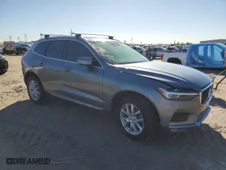 2021 Volvo XC60 Momentum with VIN YV4102DK1M1782821, listed as a Copart auction lot 80443304 with 67,125 mi miles and Non Repairable. Bid and sale history available at carsss.com. Image 4.