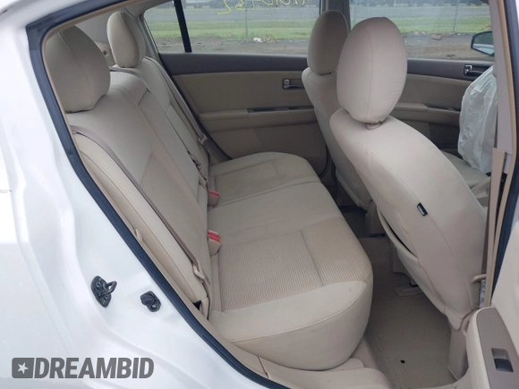 2012 Nissan Sentra S z VIN 3N1AB6APXCL636612, wystawiony jako IAAI lot #42610932 z przebiegiem 150 605 mil mil oraz . Historia ofert i sprzedaży dostępna na DreamBid. Obrazek 8.
