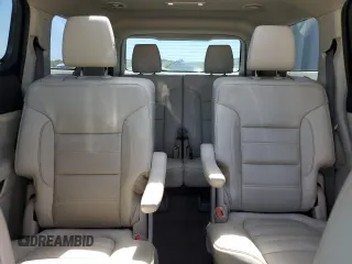 2017 GMC Acadia Denali with VIN 1GKKNPLS5HZ138984, listed as a Copart auction lot 48759195 with 114,946 mi miles and Salvage Title. Bid and sale history available at carsss.com. Image 10.