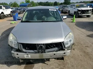 2008 Mercury Sable with VIN 1MEHM40W38G621379, listed as a Copart auction lot 54855085 with 107,443 mi miles and Salvage title. Bid and sale history available at DreamBid. Image 14.