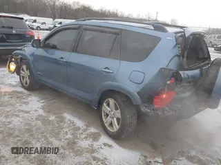 2007 Toyota RAV4 Sport with VIN JTMBD32V675089643, listed as a IAAI auction lot 41126523 with 216,056 mi miles and . Bid and sale history available at DreamBid. Image 3.