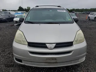 2004 Toyota Sienna CE with VIN 5TDZA23C14S102514, listed as a Copart auction lot 64494754 with 141,622 mi miles and Clean Title. Bid and sale history available at carsss.com. Image 5.