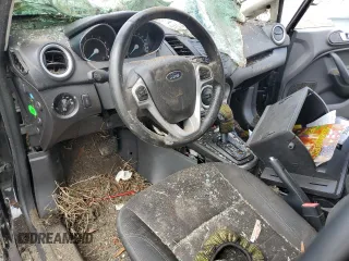 2015 Ford Fiesta SE с VIN 3FADP4BJ4FM141126, выставлен на аукционе Copart как лот 57139745 с пробегом 148 114 миль миль и Списание • Salvage title. История ставок и продаж доступна на DreamBid. Изображение 8.