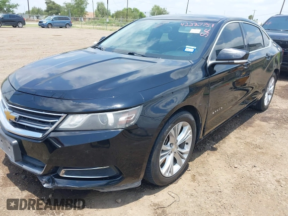 2015 Chevrolet Impala LT z VIN 2G1115SL3F9206300, wystawiony jako IAAI lot #42227751 z przebiegiem 140 117 mil mil oraz . Historia ofert i sprzedaży dostępna na DreamBid. Obrazek 6.