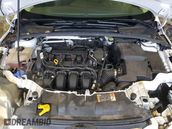 2014 Ford Focus SE with VIN 1FADP3F25EL449810, listed as a Copart auction lot 73174364 with 140,031 mi miles and Salvage Title. Bid and sale history available at DreamBid. Image 11.