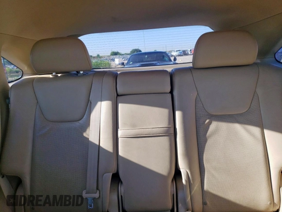 2013 Lexus RX 350 with VIN JTJZK1BA2D2008749, listed as a Copart auction lot 56386935 with 102,034 mi miles and Clean title. Bid and sale history available at DreamBid. Image 10.