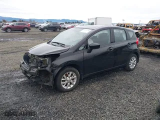 2018 Nissan Versa Note SV with VIN 3N1CE2CP5JL352937, listed as a IAAI auction lot 41233790 with 84,047 mi miles. Bid and sale history available at carsss.com. Image 18.