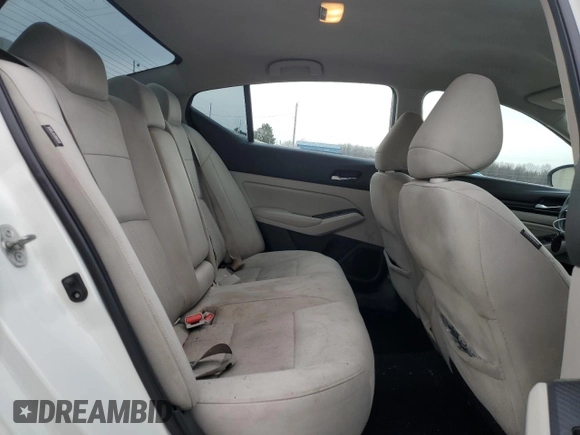 2019 Nissan Altima S with VIN 1N4BL4BV8KC116540, listed as a Copart auction lot 45955765 with 79,317 mi miles and Salvage Title. Bid and sale history available at DreamBid. Image 10.