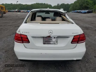 2014 Mercedes-Benz E 350 Luxury with VIN WDDHF8JB1EA814827, listed as a Copart auction lot 54830405 with 120,332 mi miles and Clean Title. Bid and sale history available at DreamBid. Image 6.