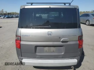 2004 Honda Element EX with VIN 5J6YH285X4L009598, listed as a Copart auction lot 52508745 with 173,869 mi miles and Clean Title. Bid and sale history available at DreamBid. Image 6.