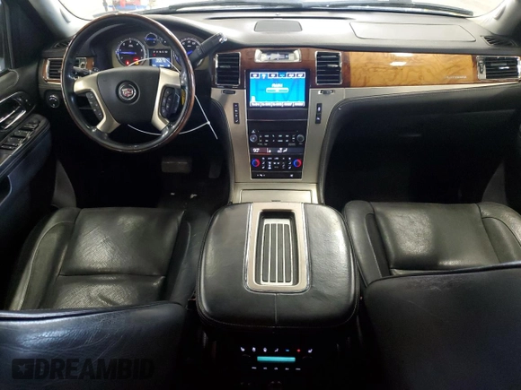 2013 Cadillac Escalade Platinum Edition with VIN 1GYS4DEF6DR145637, listed as a Copart auction lot 48561165 with 143,951 mi miles and Clean Title. Bid and sale history available at carsss.com. Image 8.